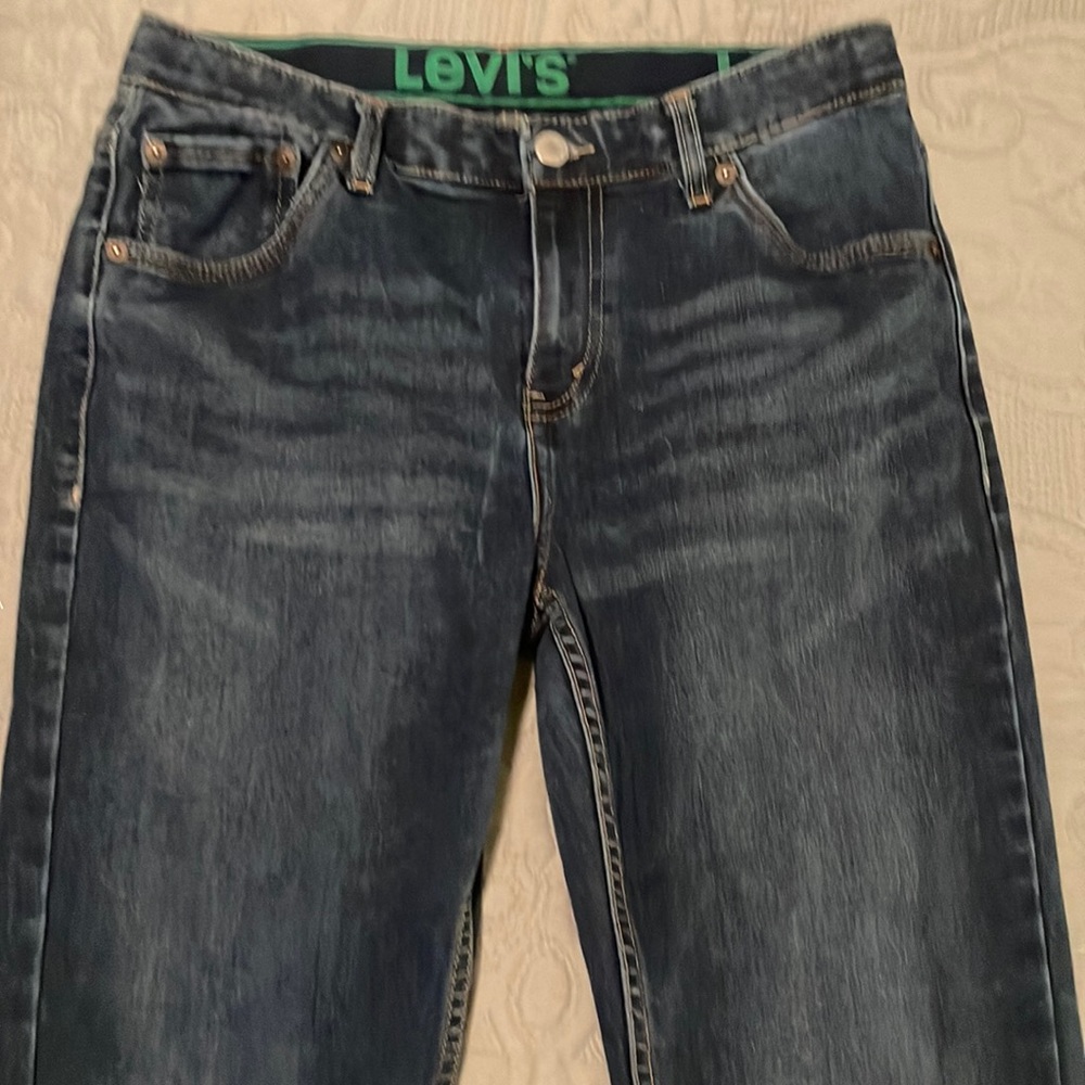 Levi’s 18R Blue Jeans 511